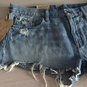 Denim & Supply Ralph Lauren Halsey Shorts 29 NWT